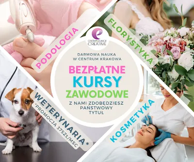 Centrum Edukacji Creative - Szkoła policealna Kraków